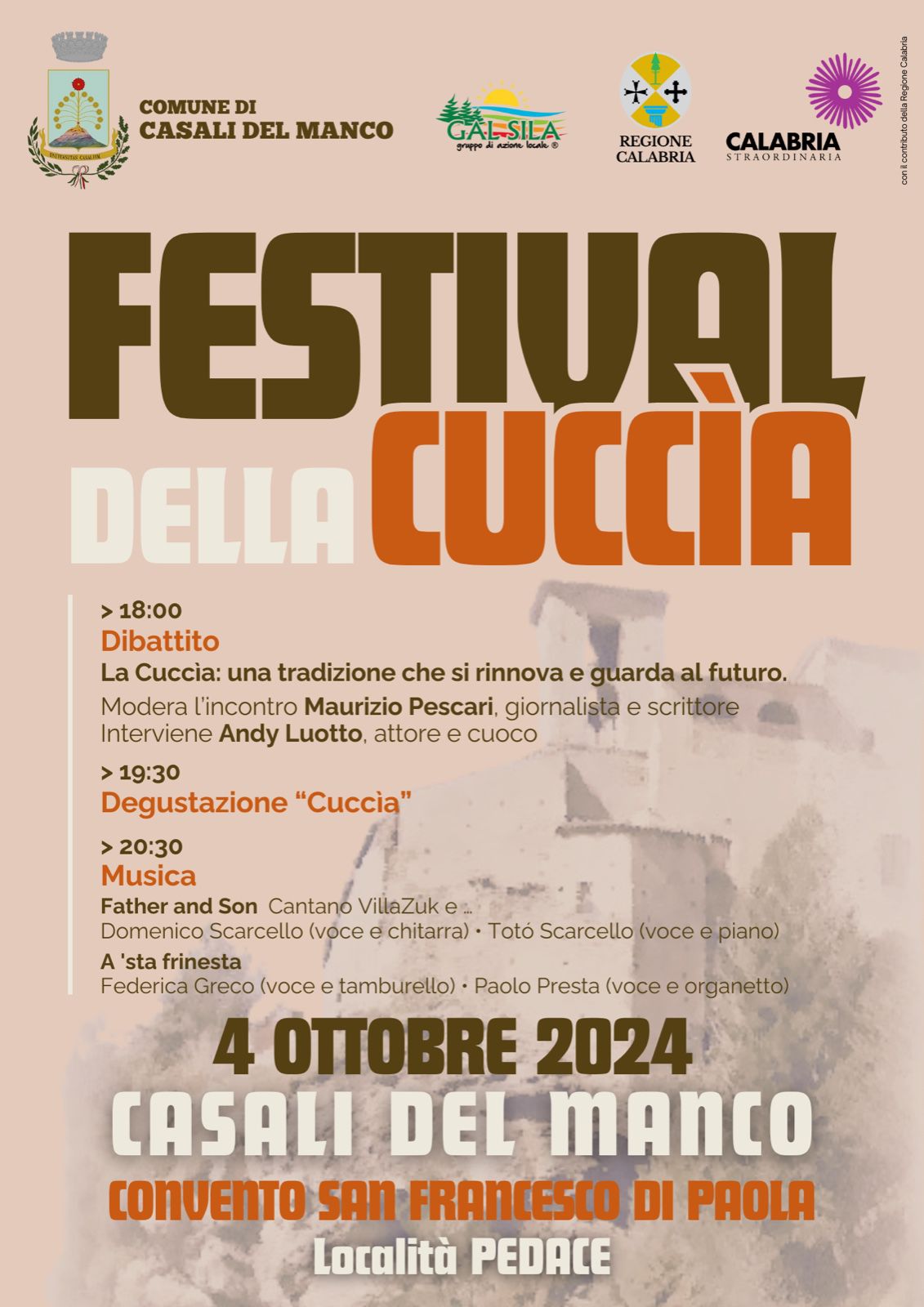 Festival della Cuccìa