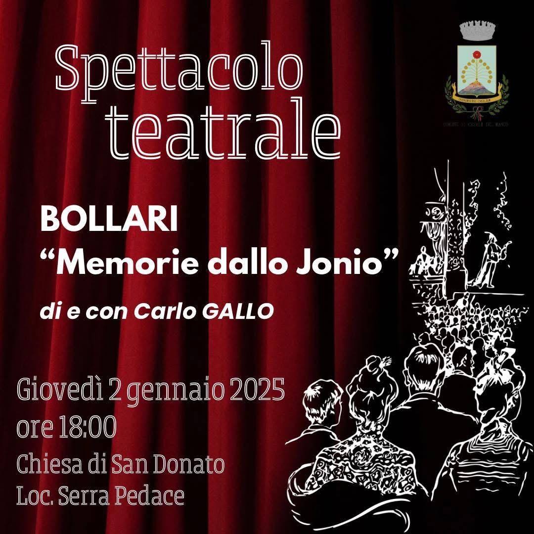 Spettacolo teatrale