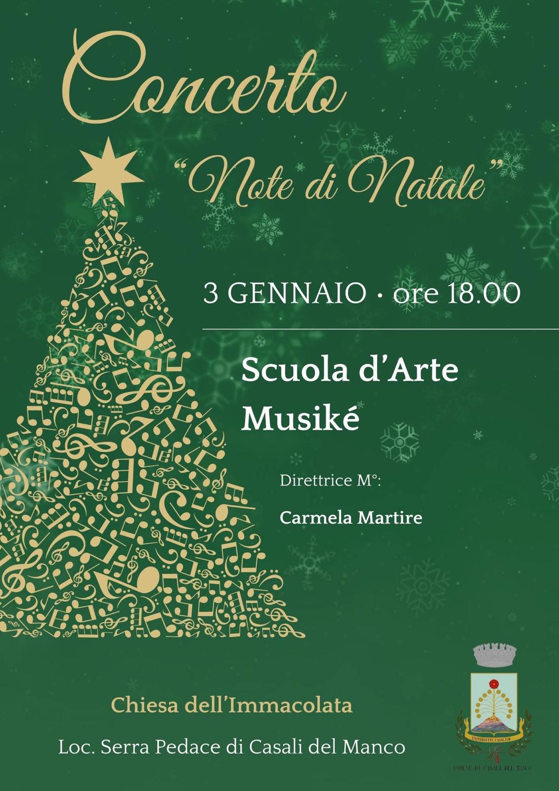 Concerto Note di Natale