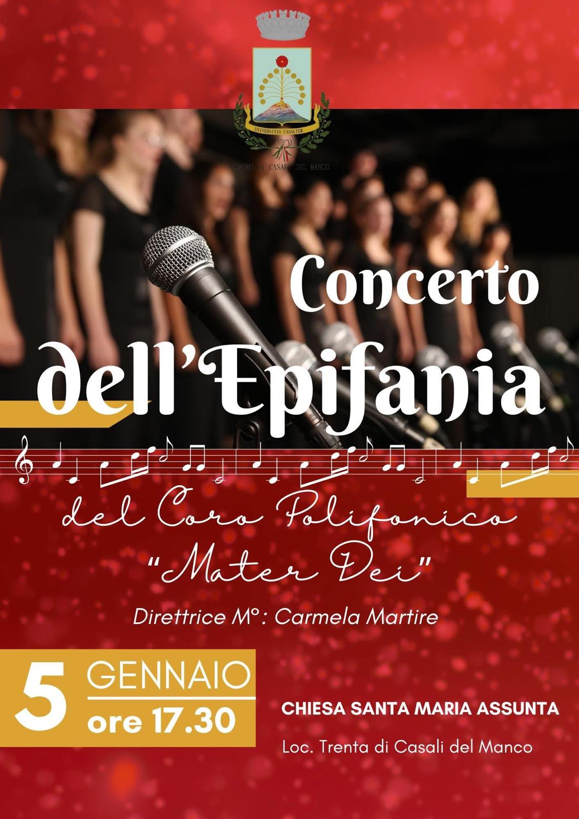 Concerto dell'Epifania