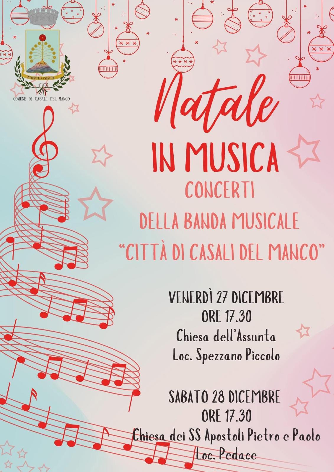 Natale in musica