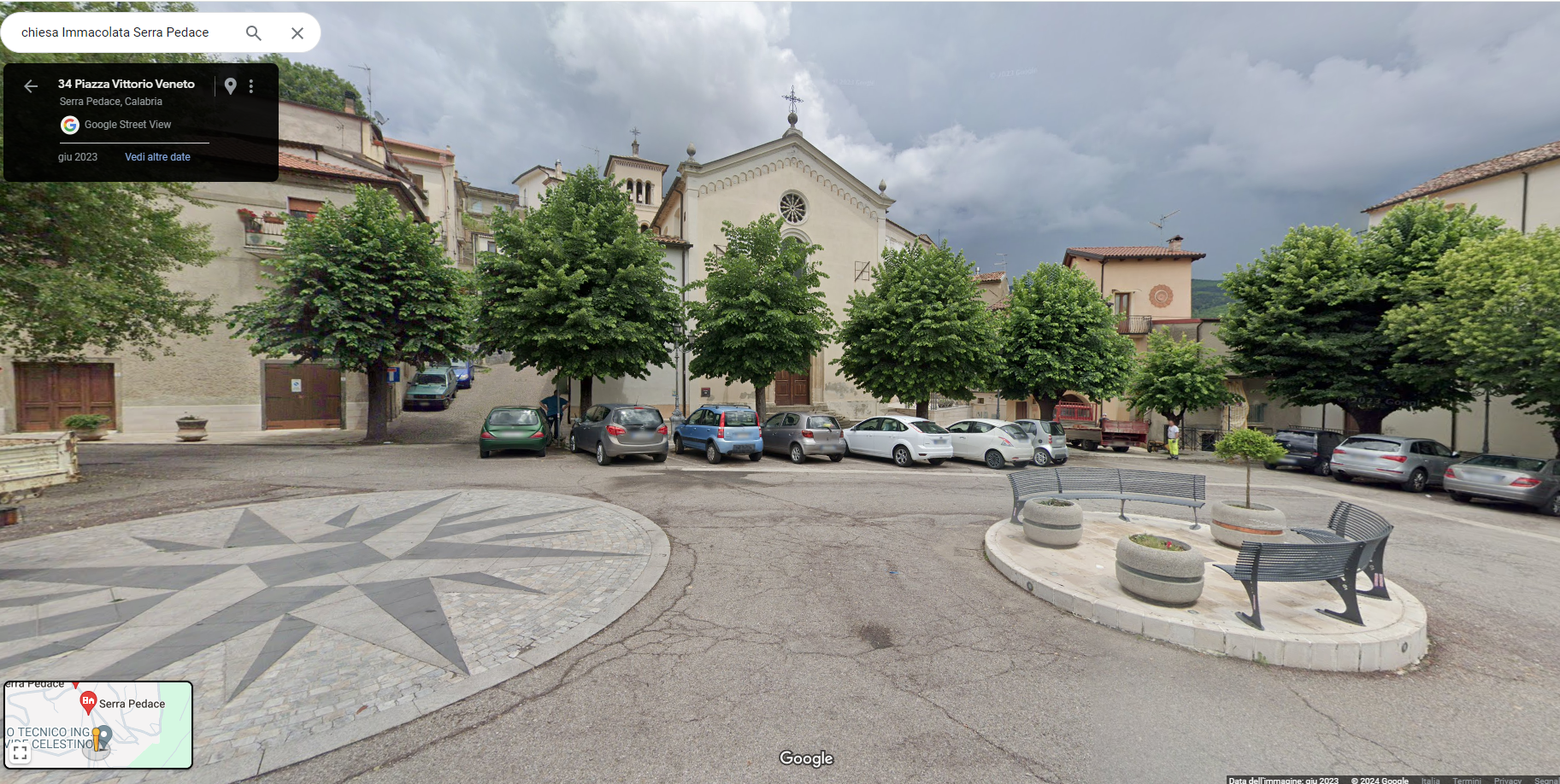 Chiesa dell'Immacolata Concezione di Serra Pedace