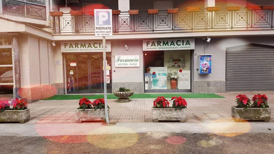 Farmacia Nicotera Basile