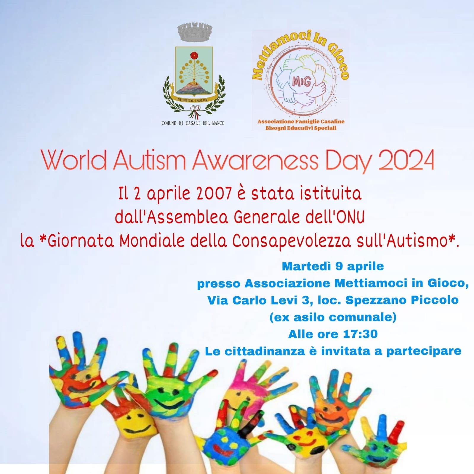 World Autism Awareness Day 2024