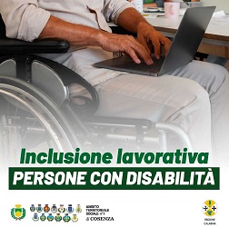 Progetto inclusione lavorativa delle persone con disabilità