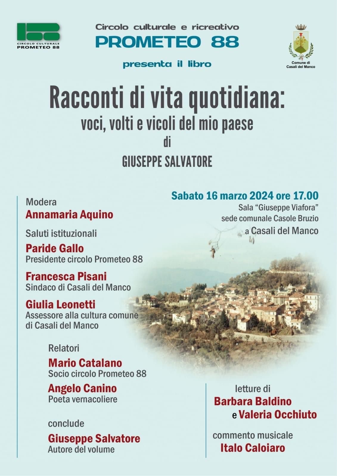 Racconti di vita quotidiana