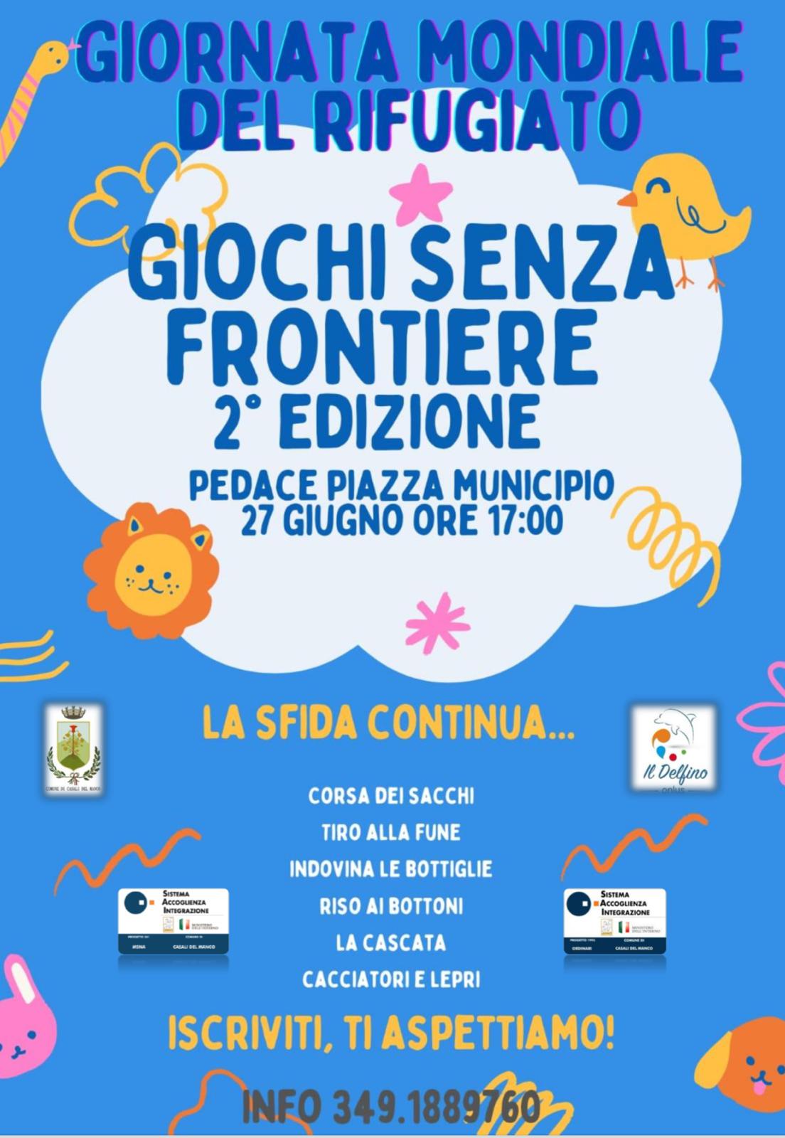 Giochi senza frontiere