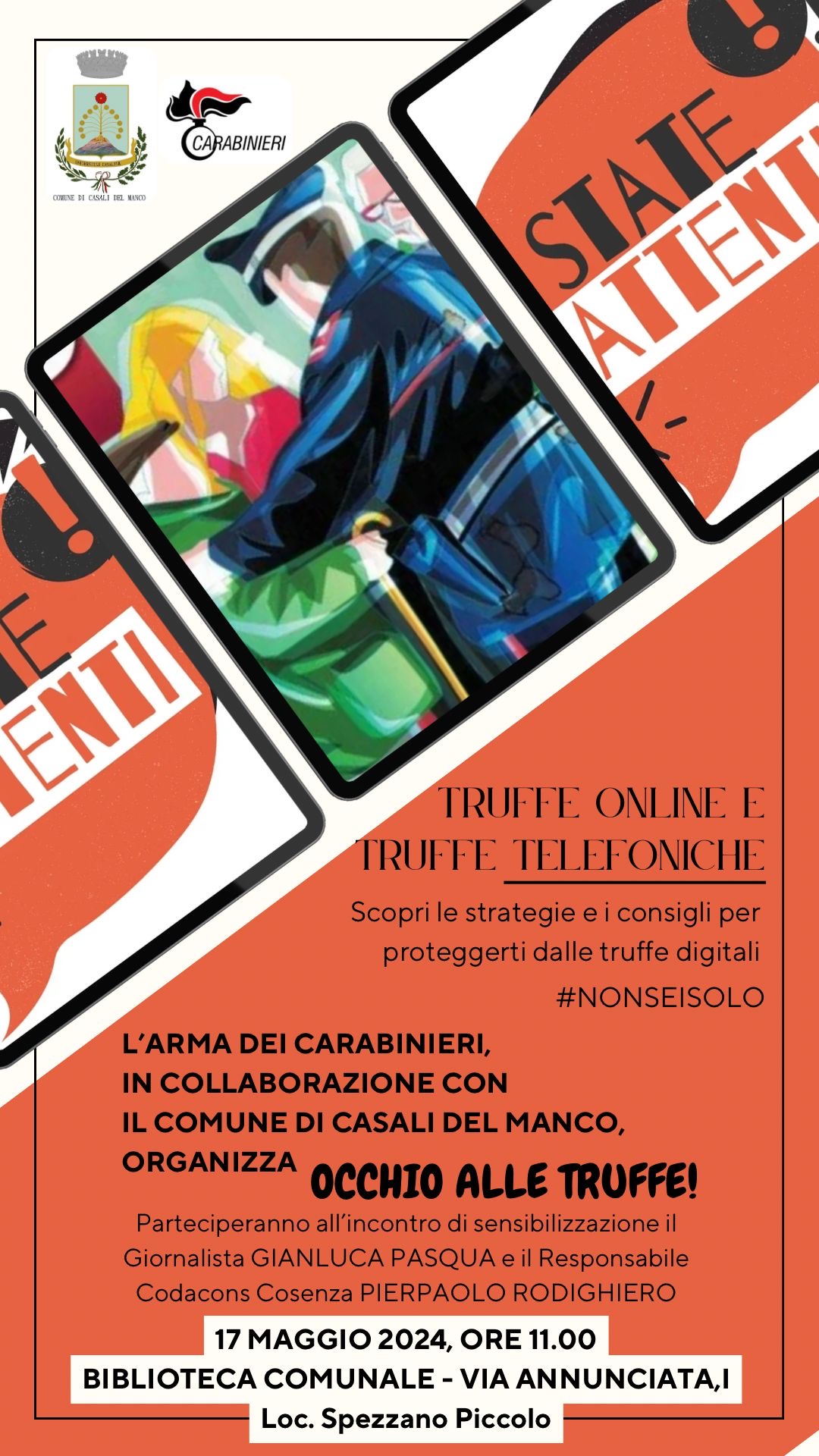 Truffe online e truffe telefoniche