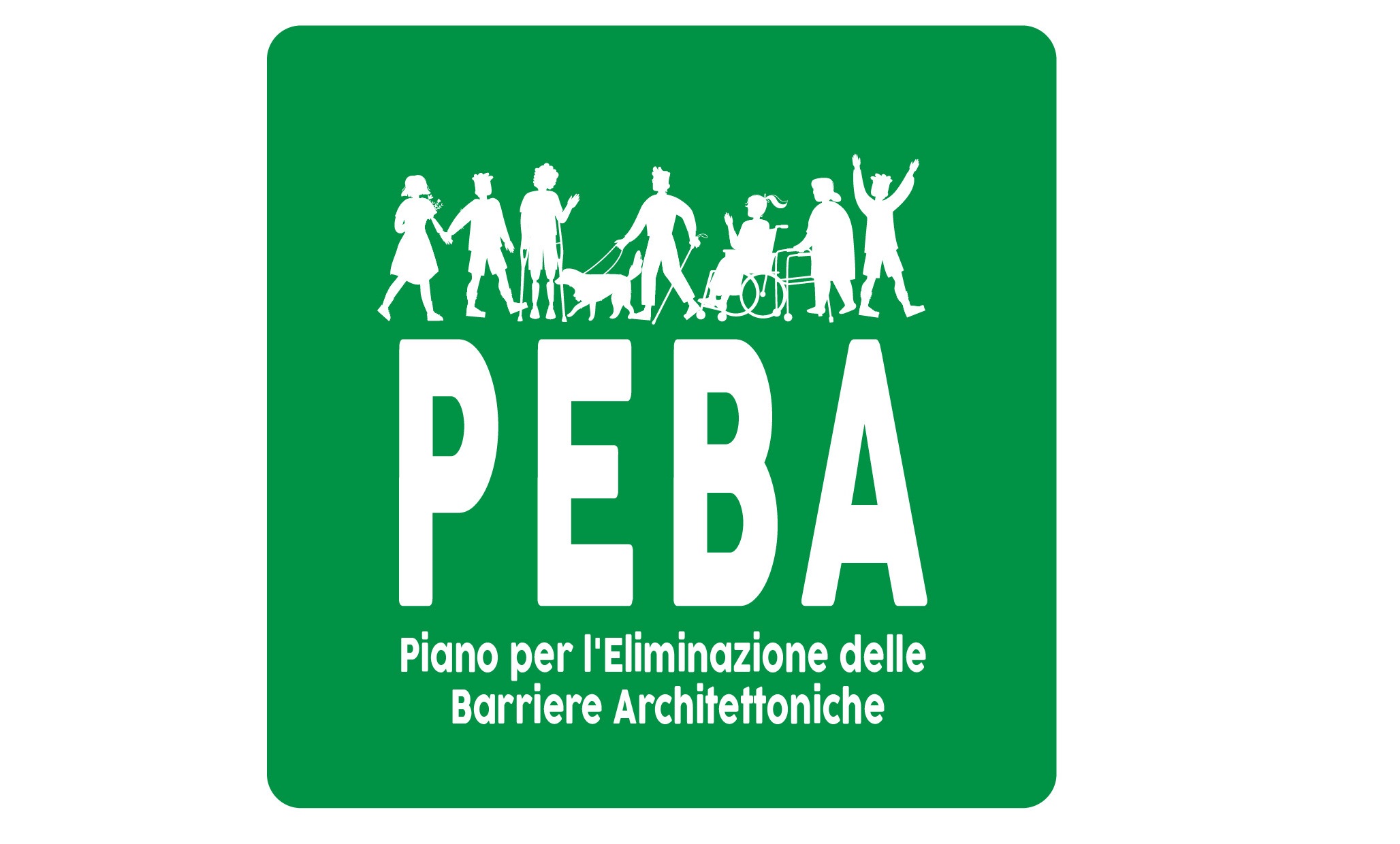 P.E.B.A. - Adozione Piano per l'eliminazione delle Barriere Architettoniche