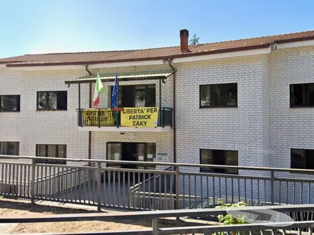 Municipio - sede di Casole Bruzio