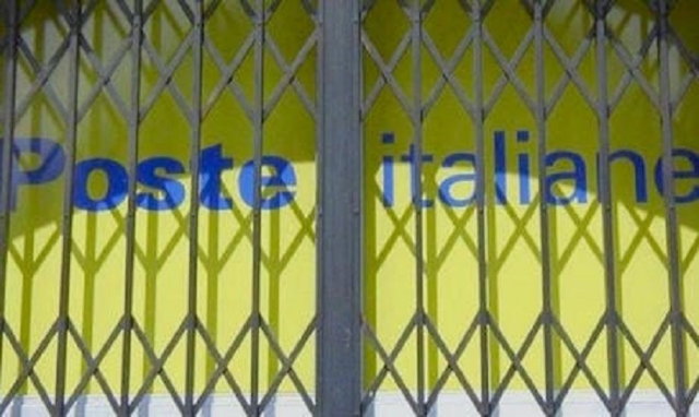 Comunicazione da Poste Italiane
